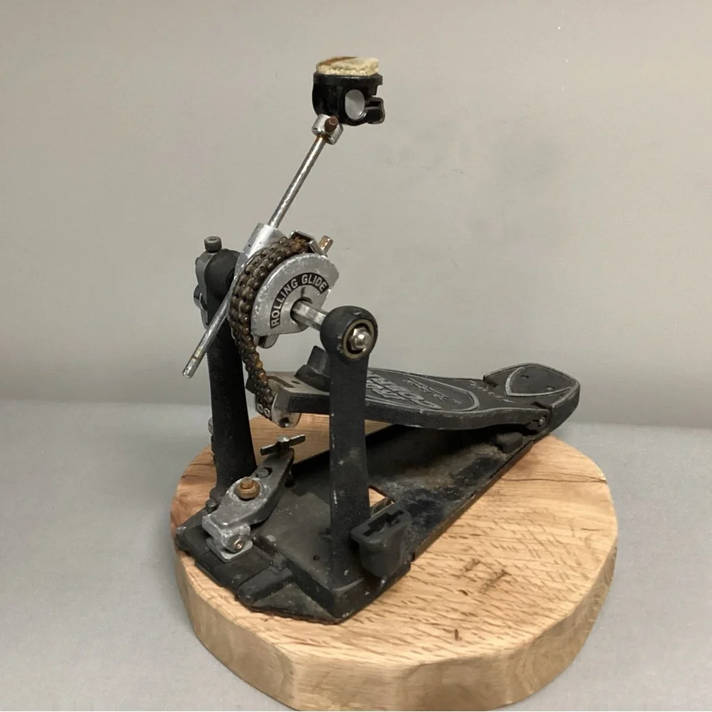 Tama Iron Cobra Rolling Glide - Single Drum Pedal - The Legend In Innovation - Picture 8 of 13